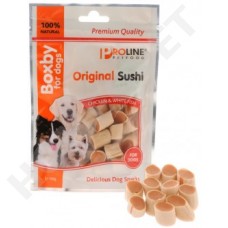 Proline Petfood Boxby Original Sushi beloningssnack voor honden